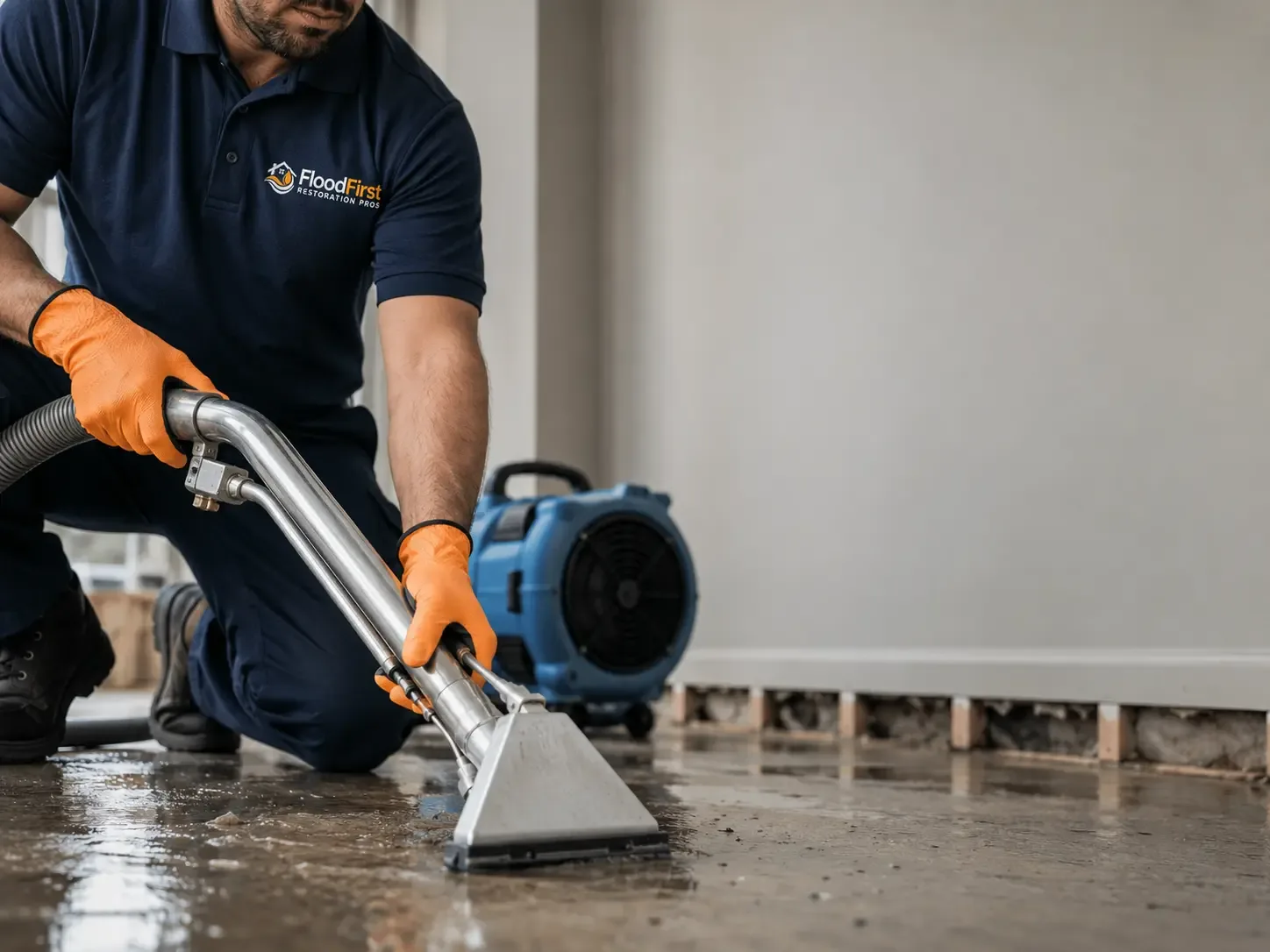 Why choose Flood Damage Restoration in Taylor, MS